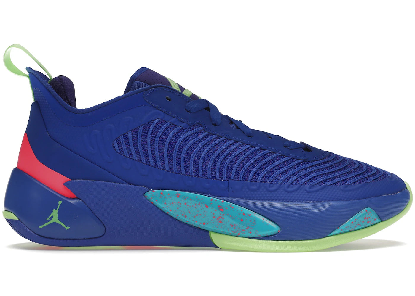 Jordan Luka 1-Racer Blue