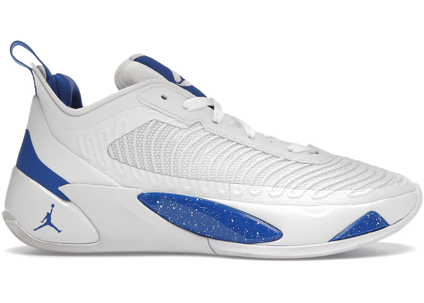 Jordan Luka 1-White Sport Blue