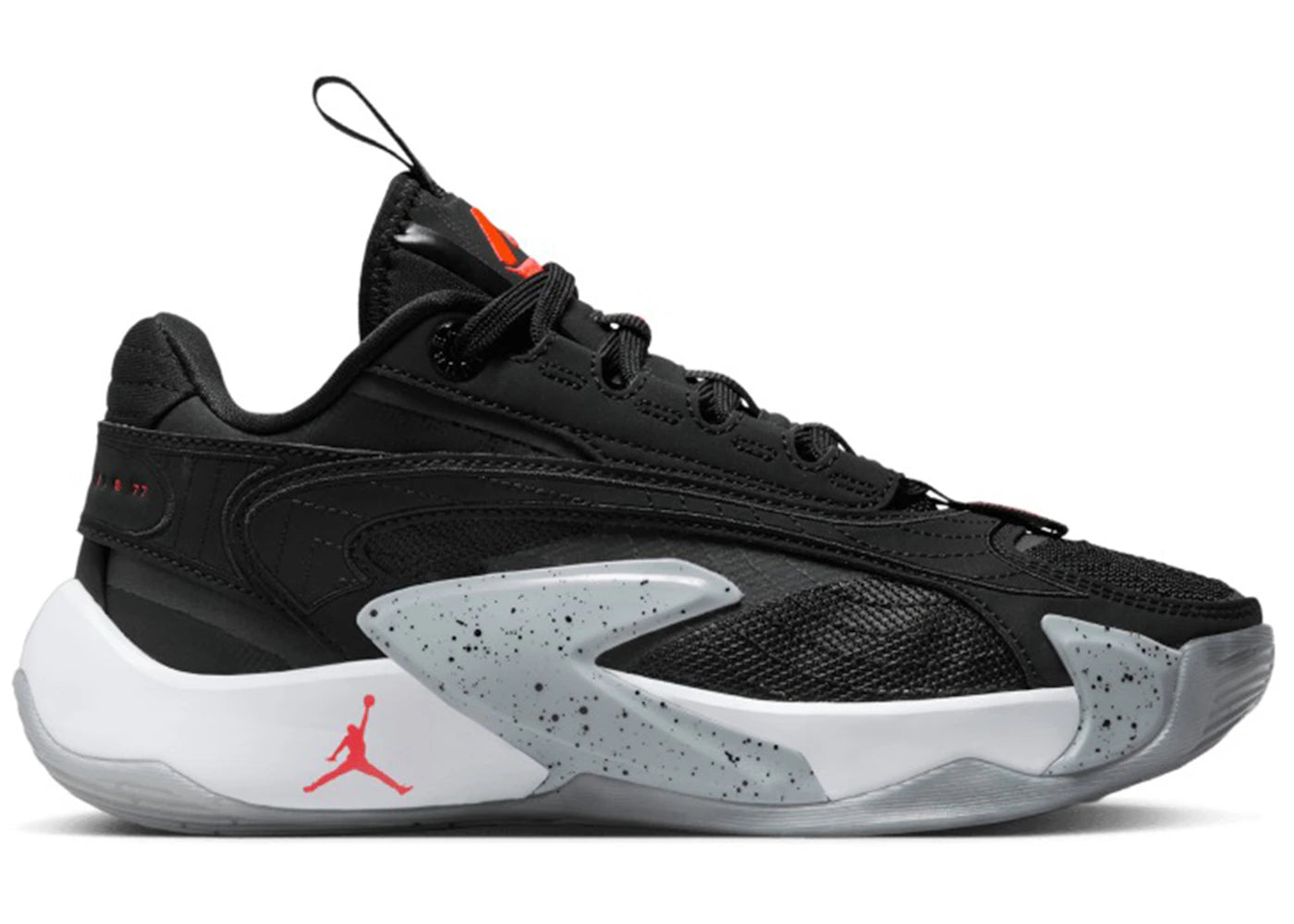Jordan Luka 2-Black Cement (GS)