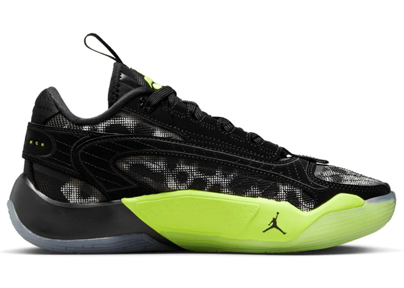 Jordan Luka 2-Black Volt (GS)