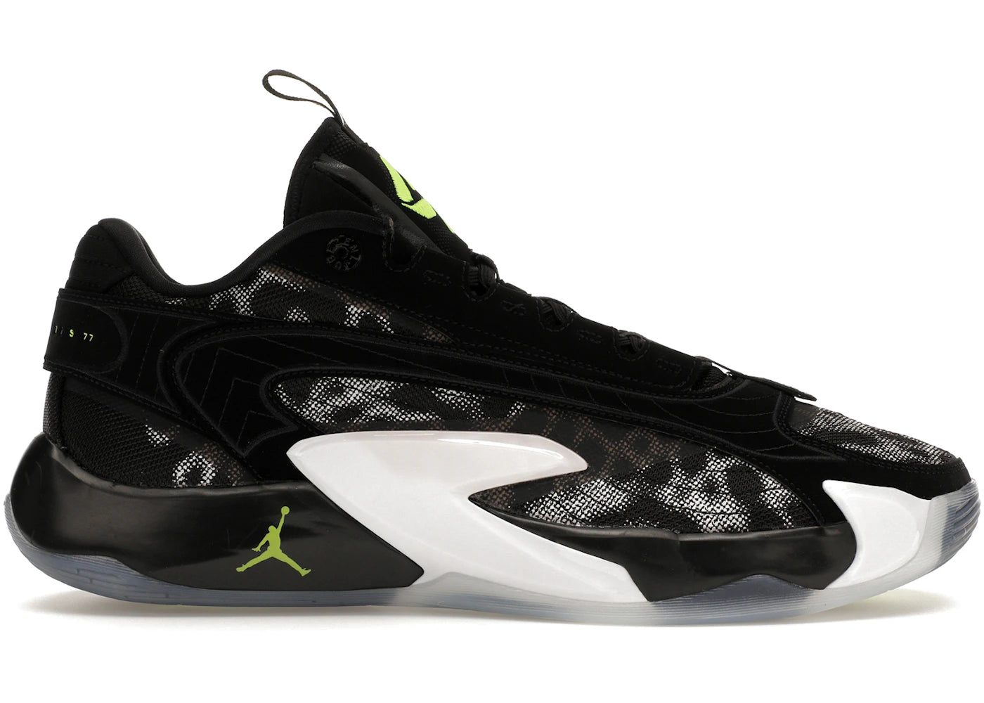 Jordan Luka 2-Black Volt