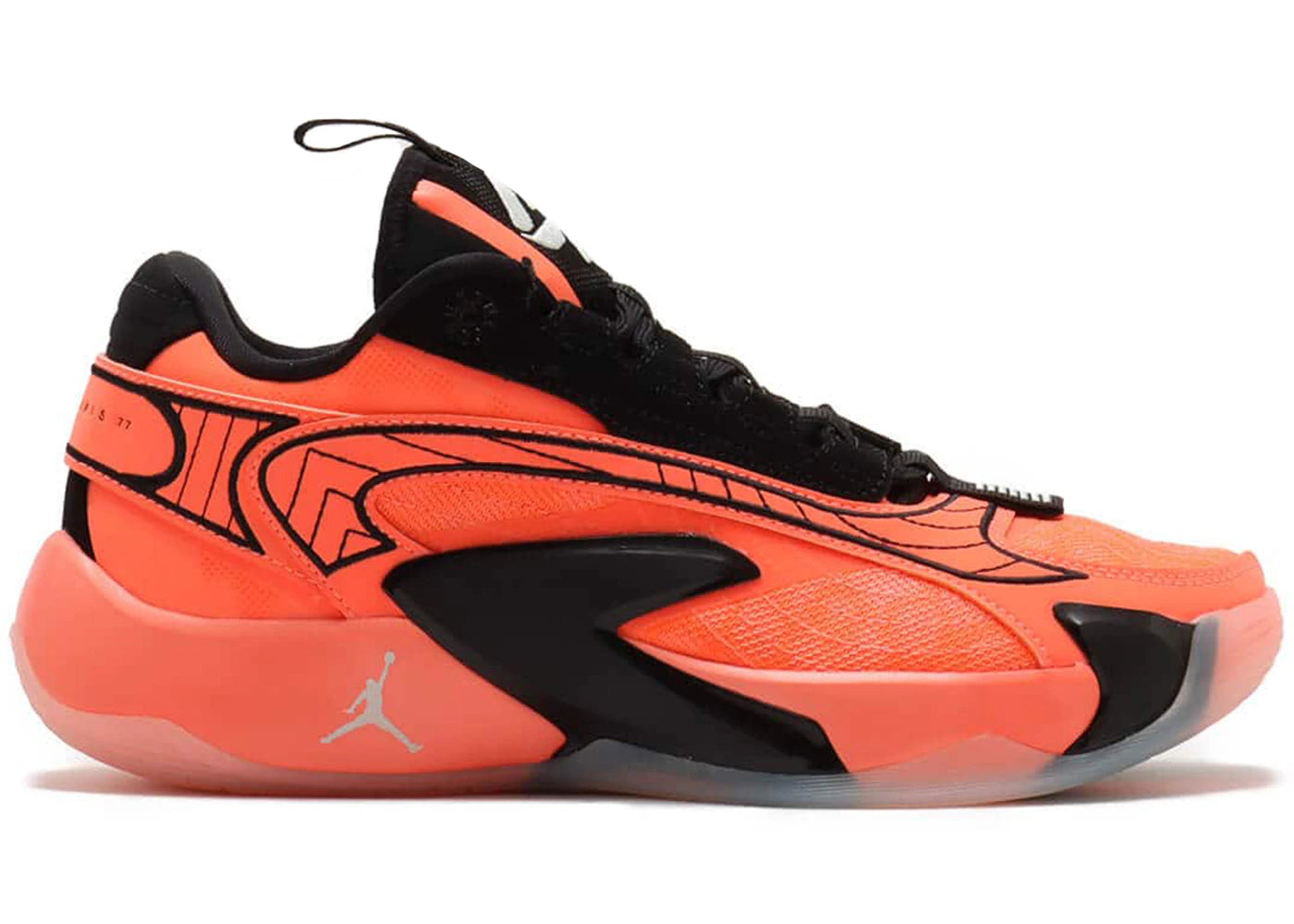 Jordan Luka 2-Bright Mango (GS)
