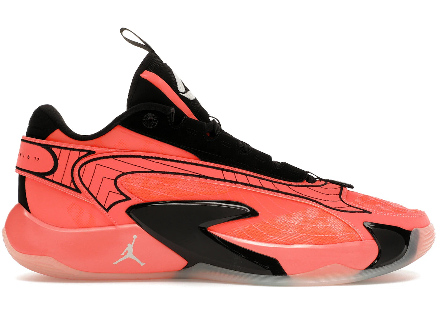 Jordan Luka 2-Bright Mango