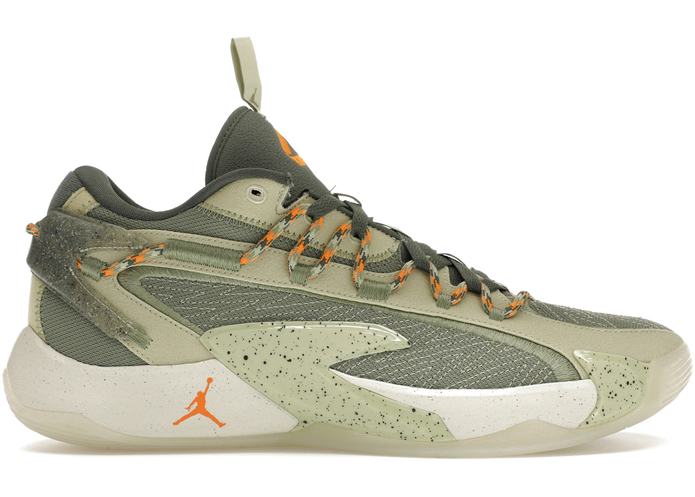 Jordan Luka 2-Olive Aura