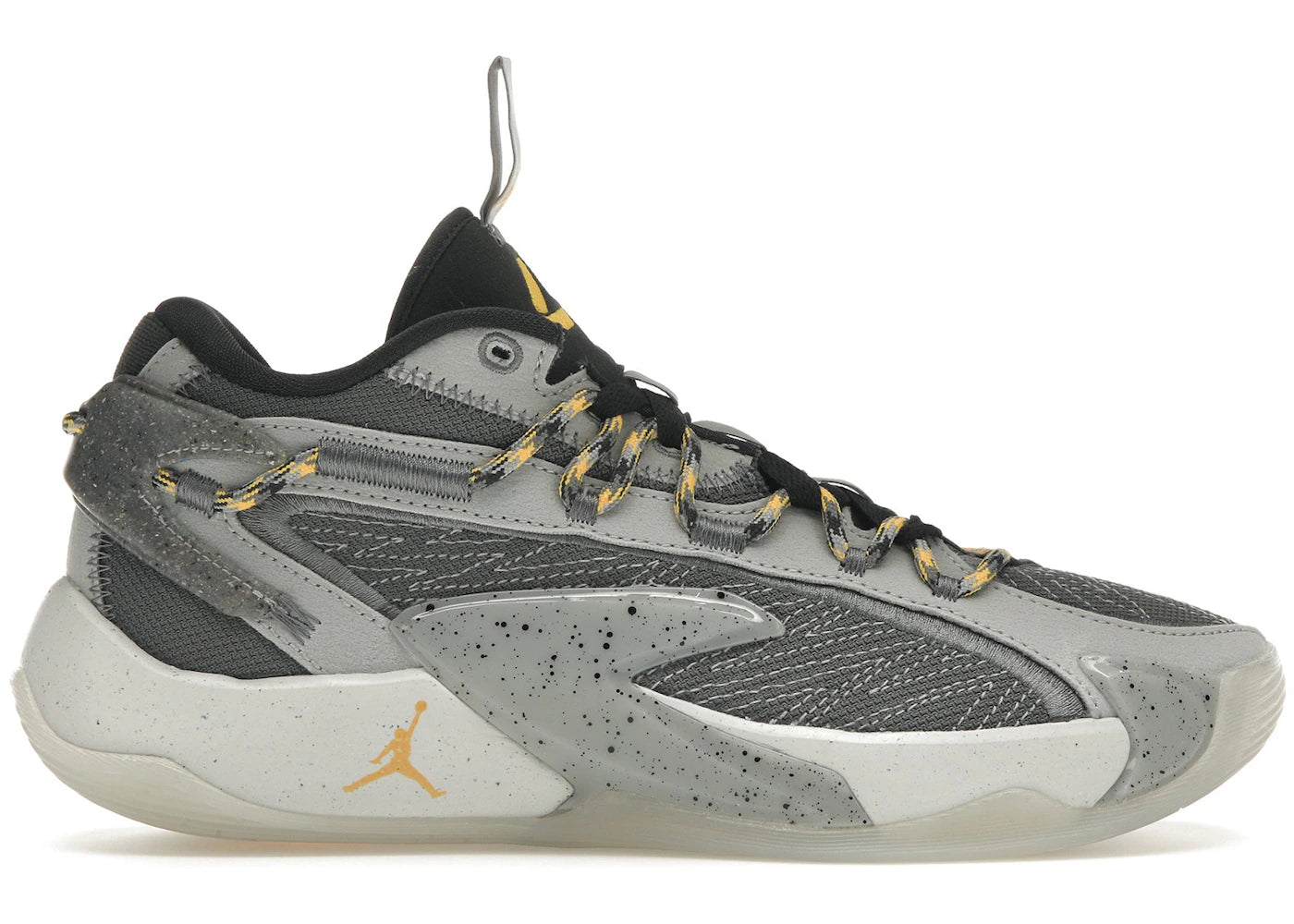 Jordan Luka 2-Smoke Grey