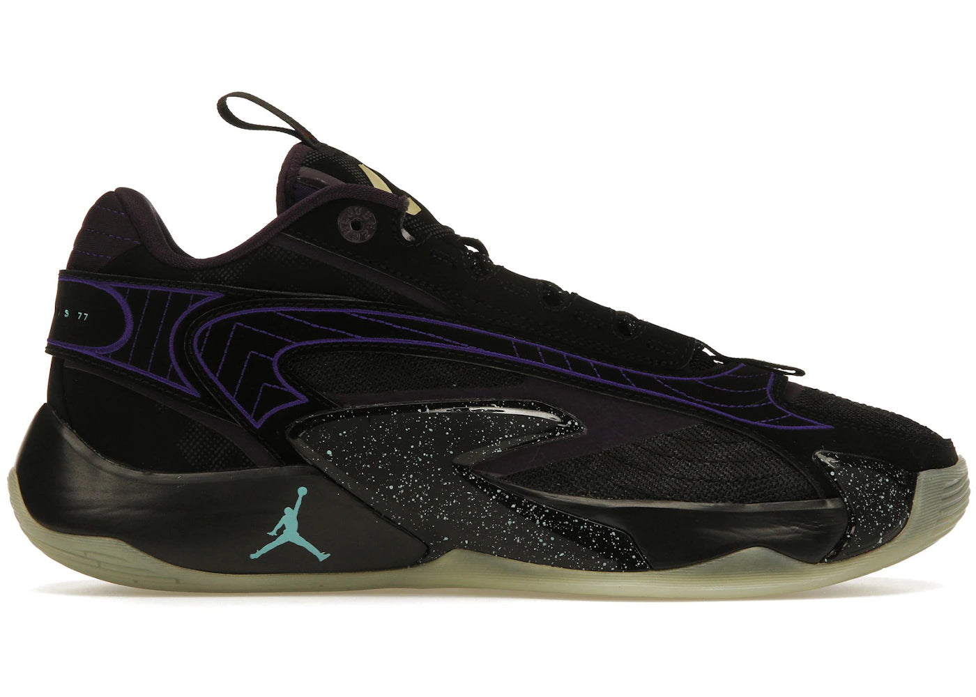 Jordan Luka 2-Luk.AI Space Hunter