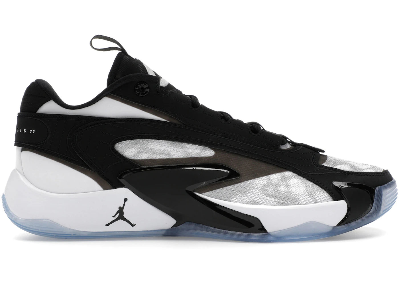 Jordan Luka 2 TB-Black White