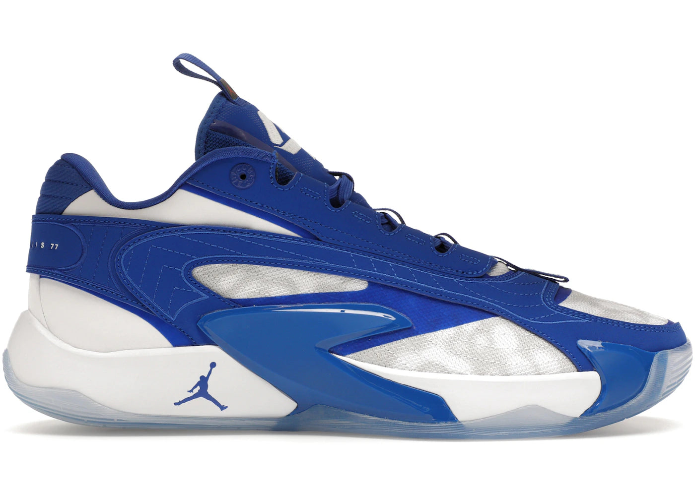 Jordan Luka 2 TB-Game Royal White