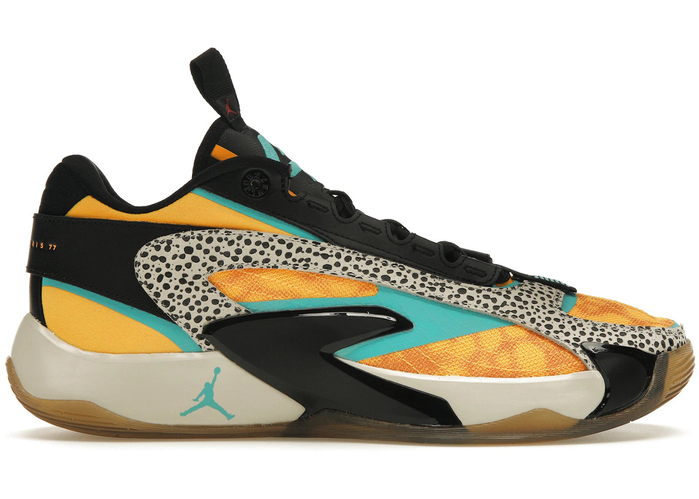 Jordan Luka 2-The Pitch