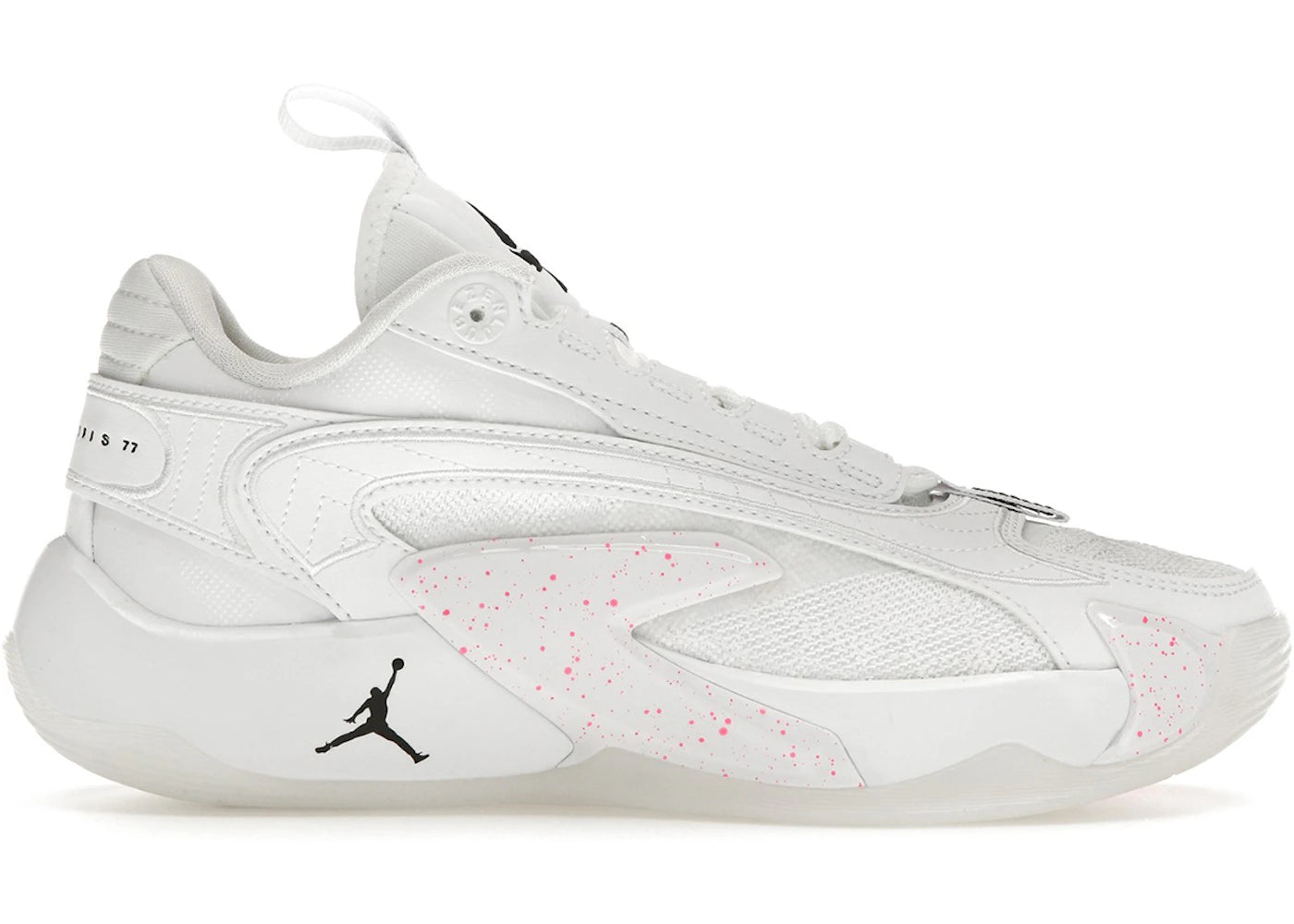 Jordan Luka 2-White Hyper Pink (GS)