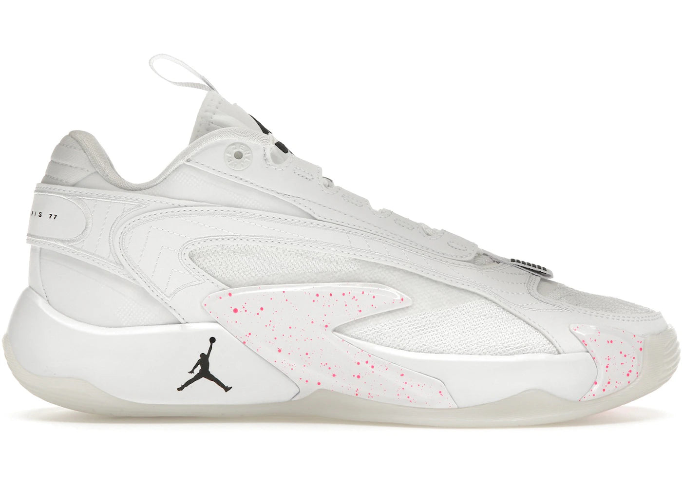 Jordan Luka 2-White Hyper Pink