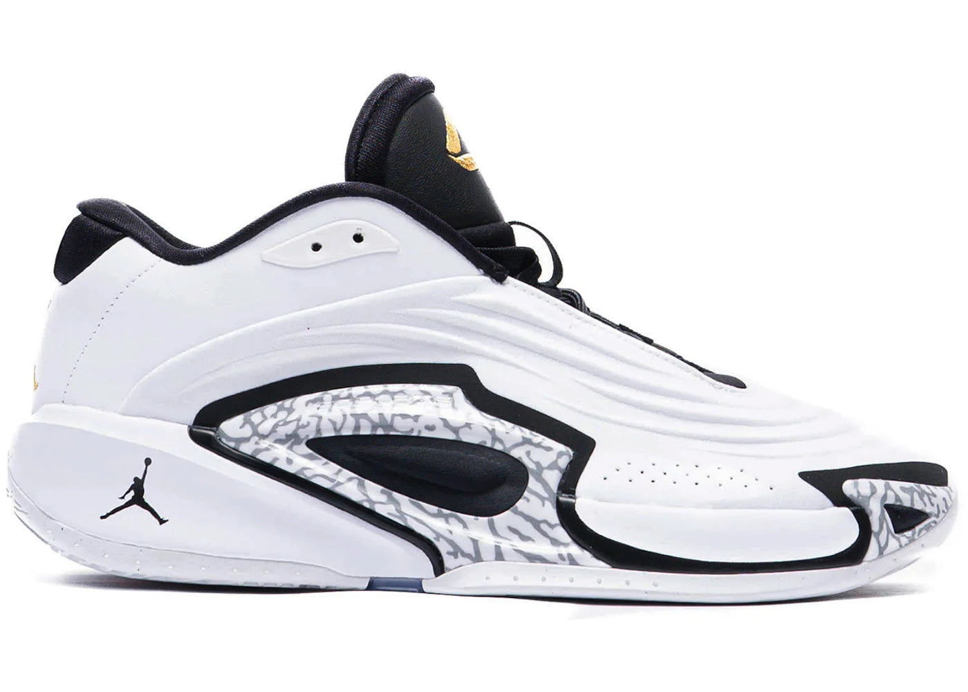 Jordan Luka 3-Motorsports White