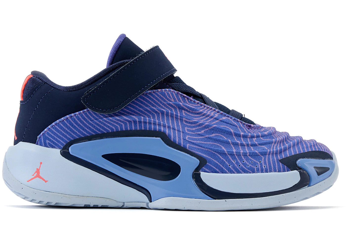 Jordan Luka 3-Purple Comet (GS)