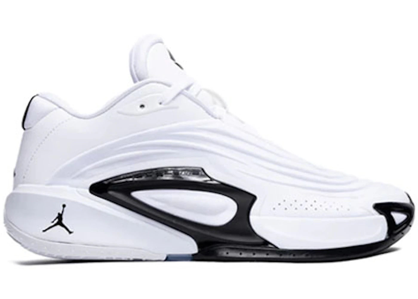 Jordan Luka 3 TB-White Black
