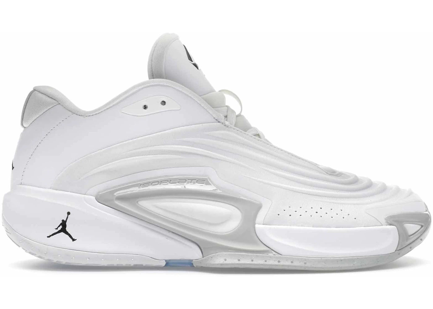 Jordan Luka 3 TB-White Grey Fog