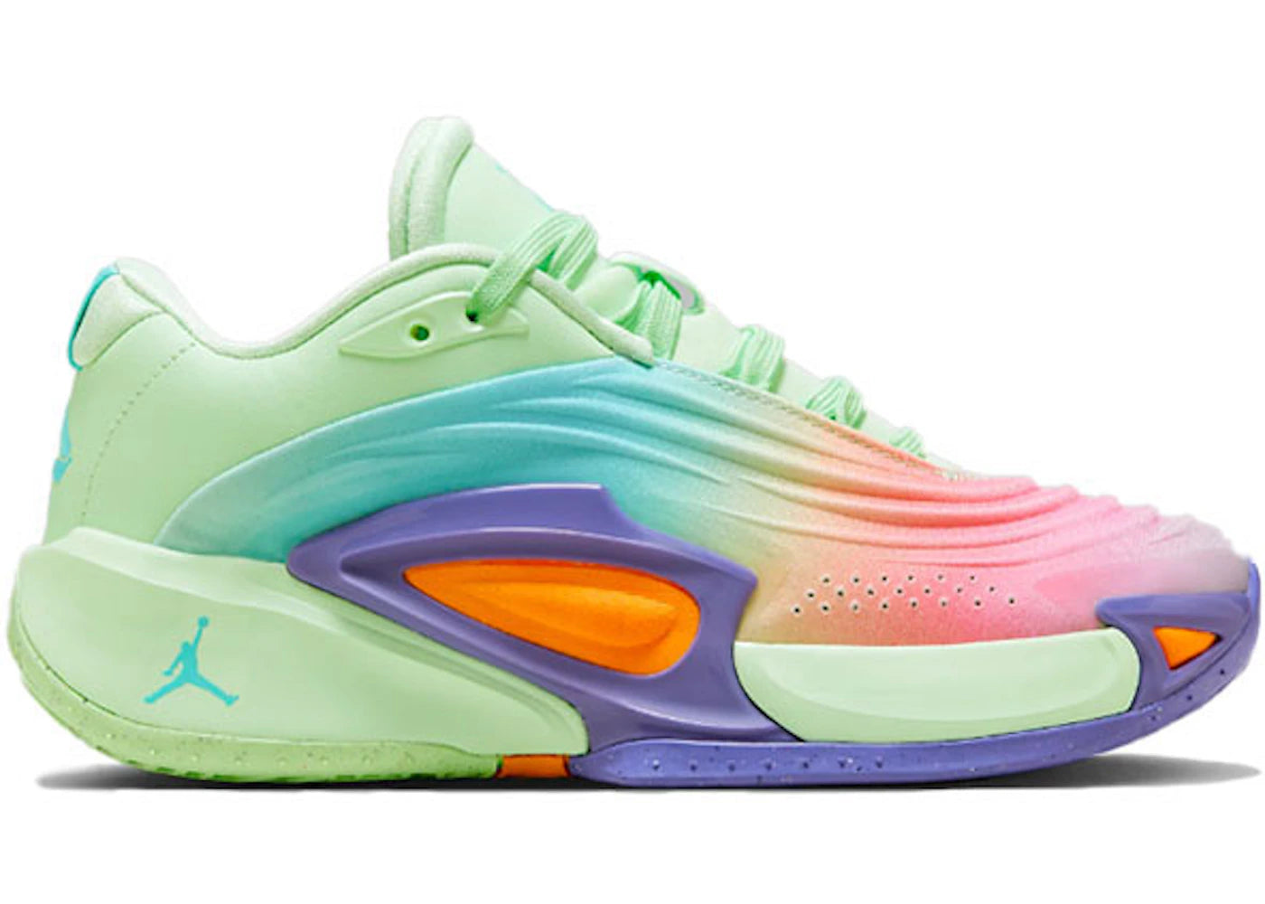 Jordan Luka 3-Vapor Green (GS)