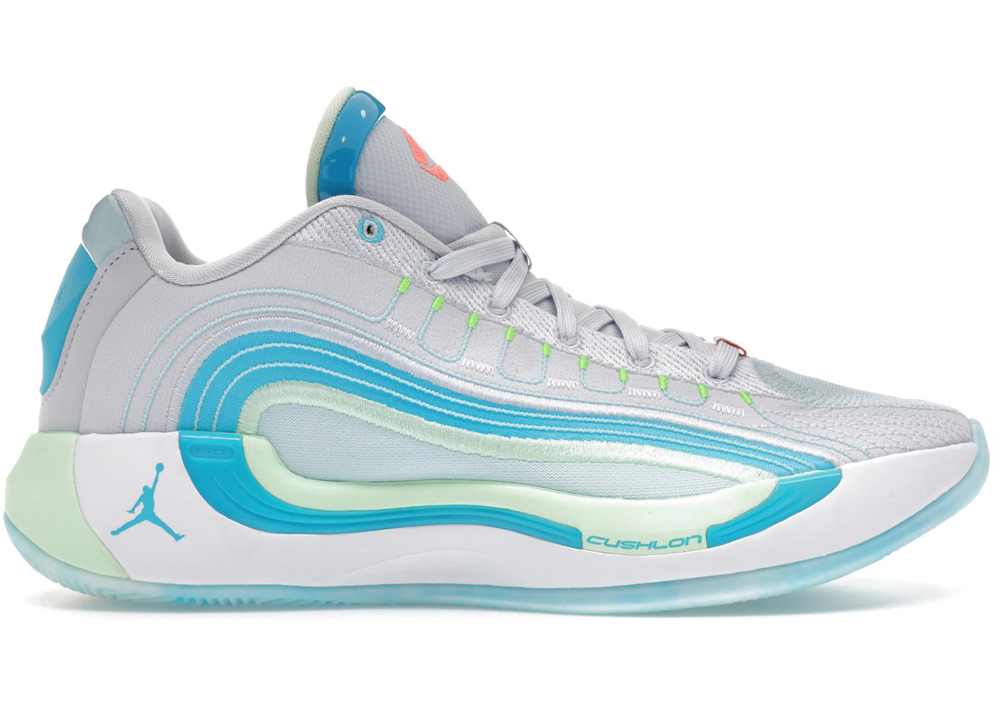 Jordan Luka 4-Laser Blue