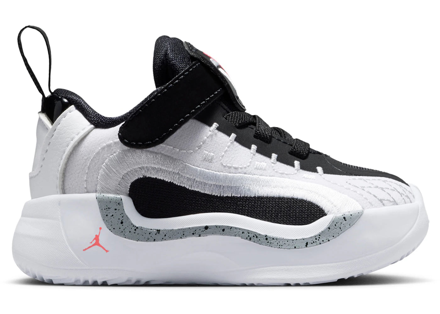 Jordan Luka 4-White Cement (TD)