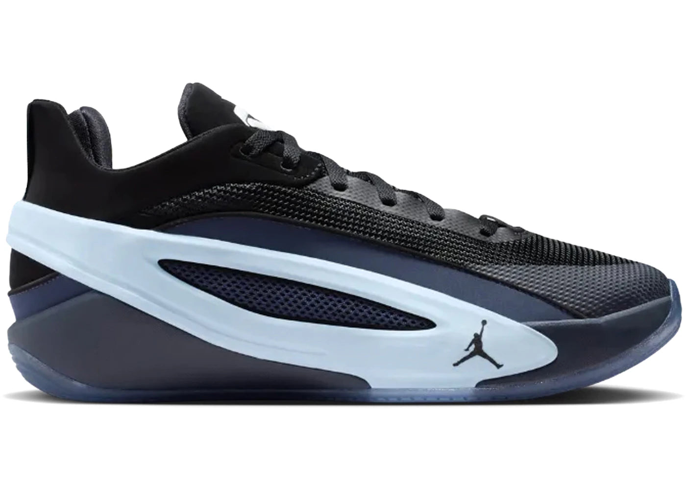 Jordan Luka 5 Black Thunder Blue