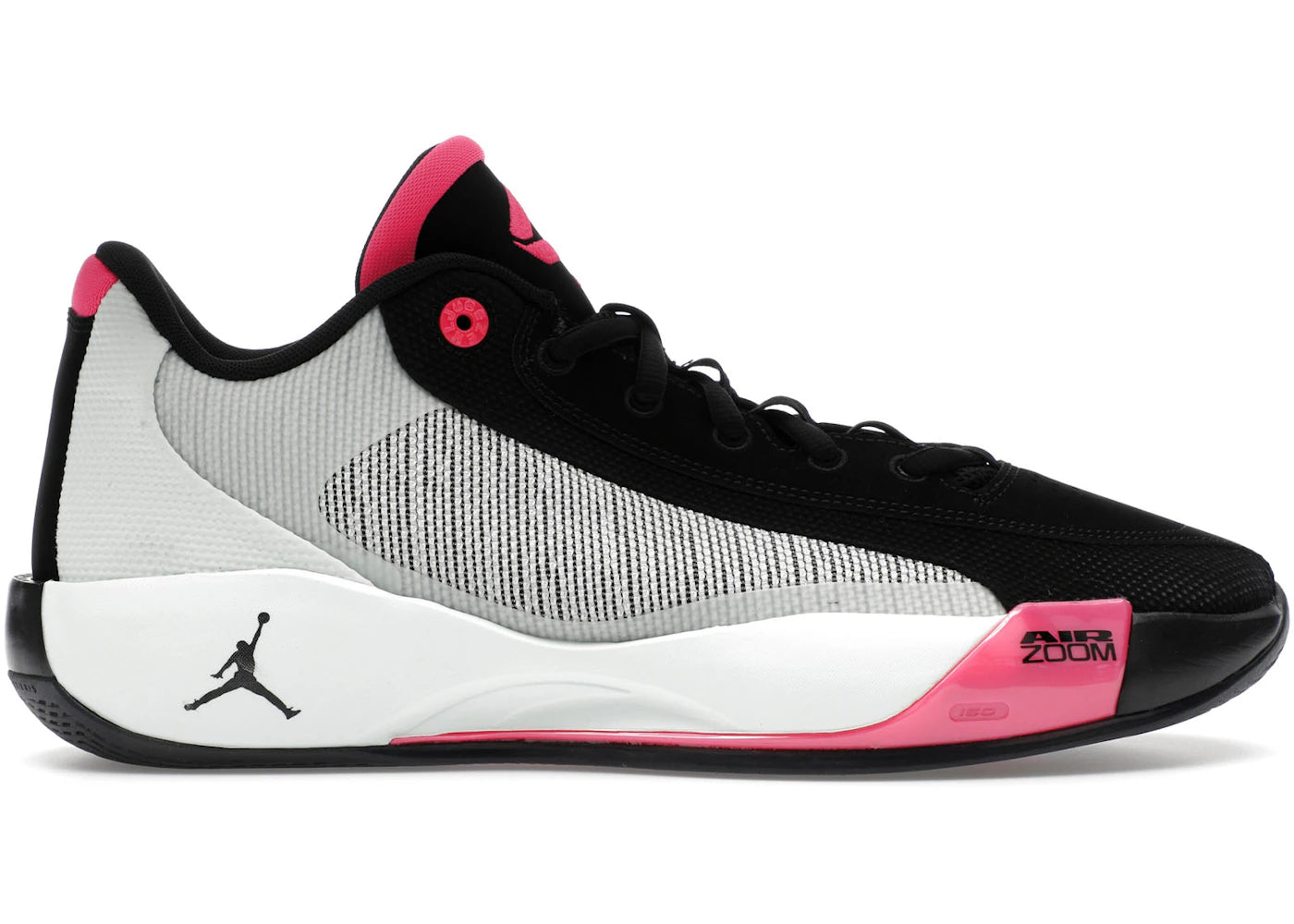 Jordan Luka .77-Black Hyper Pink Barely Green