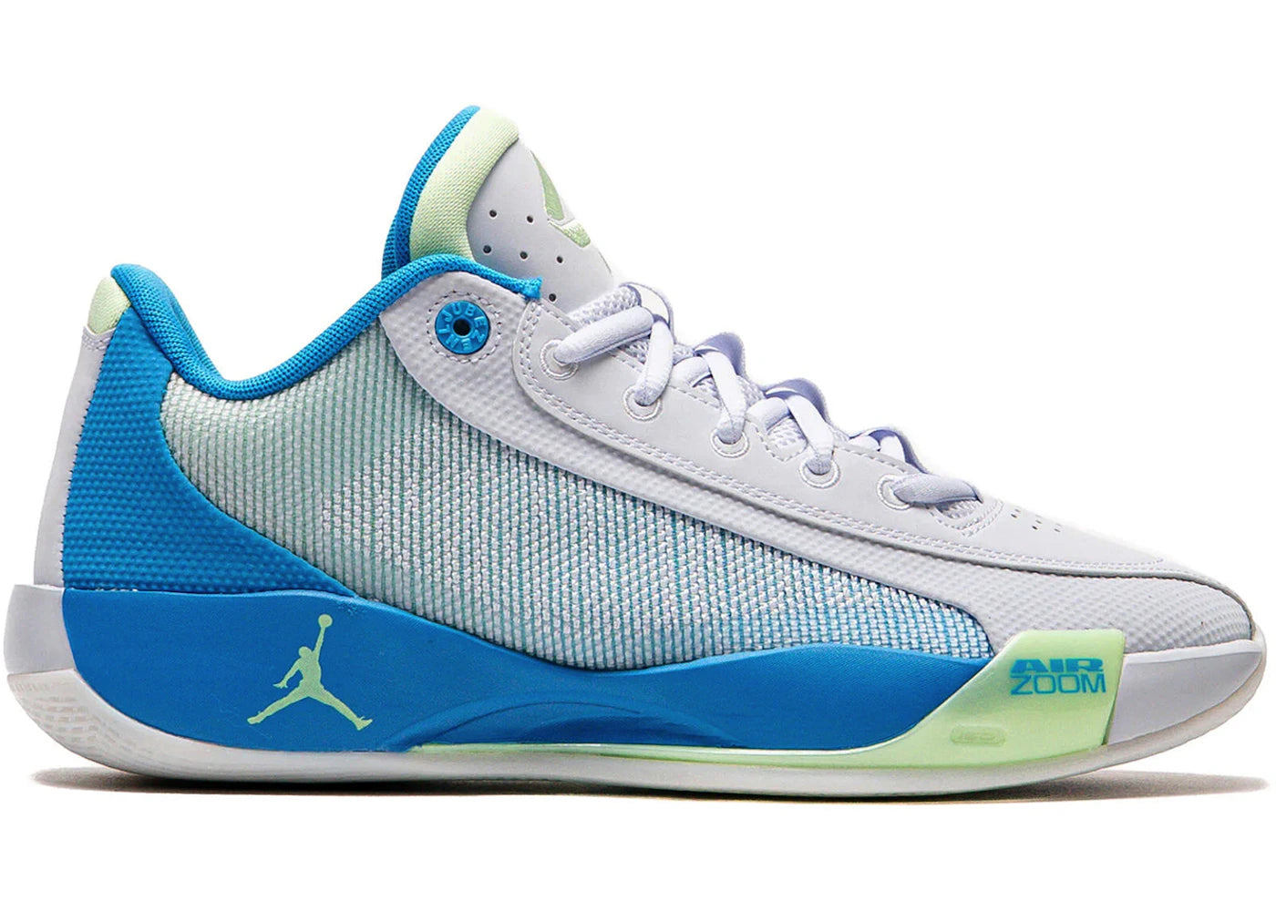 Jordan Luka .77-Football Grey