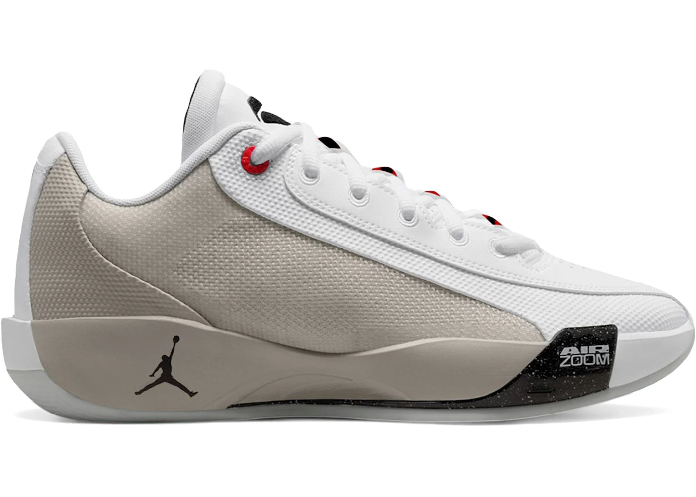 Jordan Luka .77 White Cement