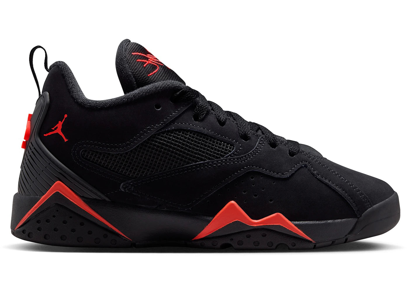 Jordan MVP 92 Black Infrared