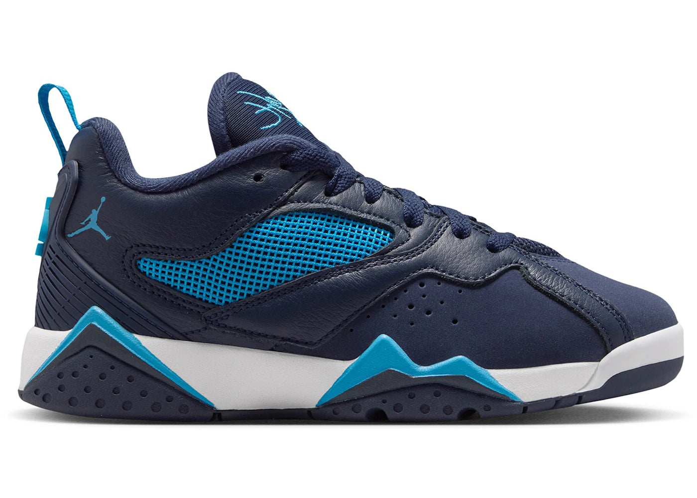Jordan MVP 92 Obsidian Dark Powder Blue