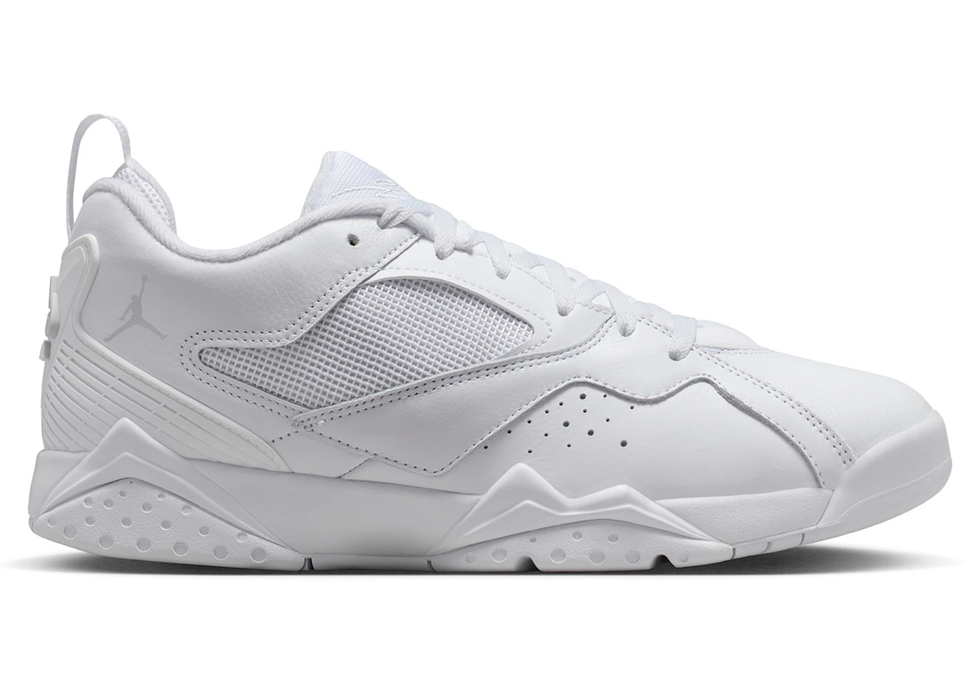 Jordan MVP 92 Argent pur