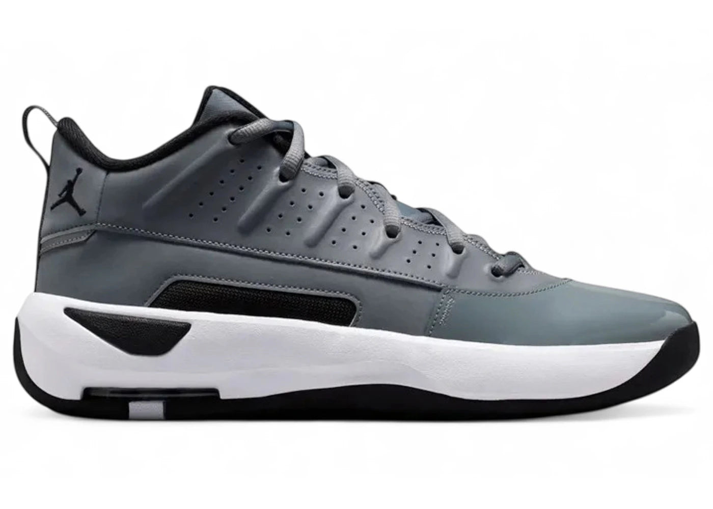 Jordan Max Aura 7 Cool Grey White Black