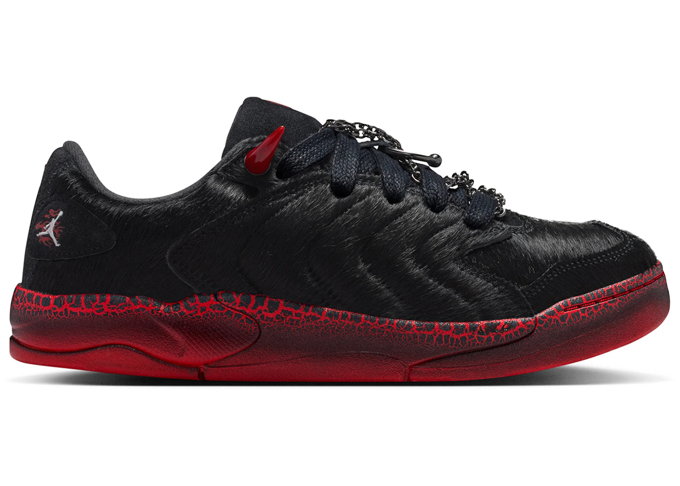 Jordan Session-Raging Bull