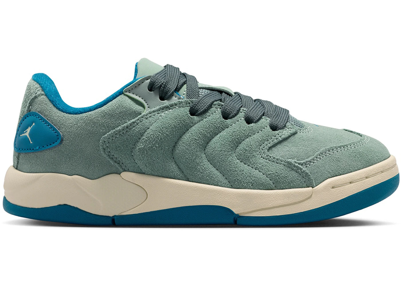 Jordan Session Dusty Sage Green Abyss