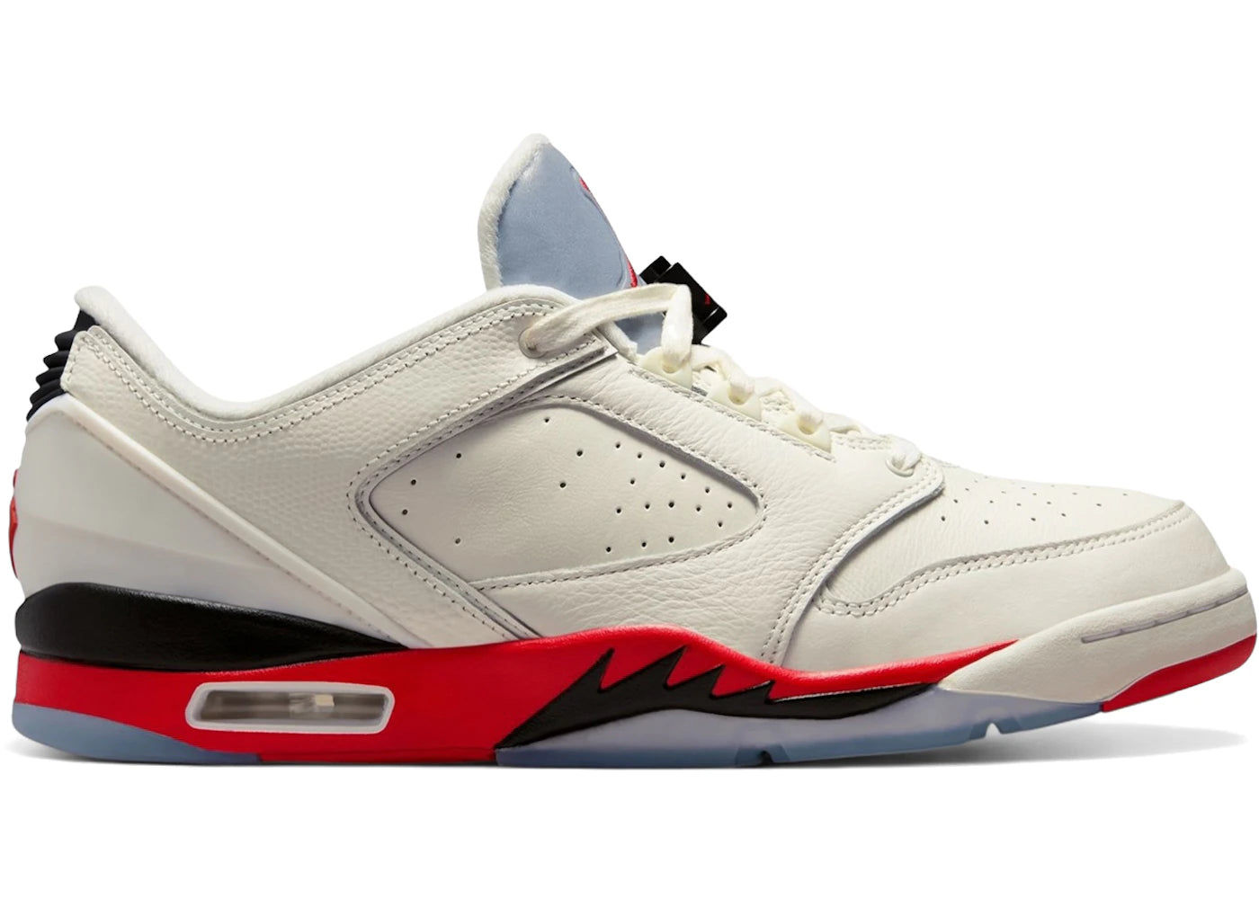 Jordan Sixty Plus Low Fire Red