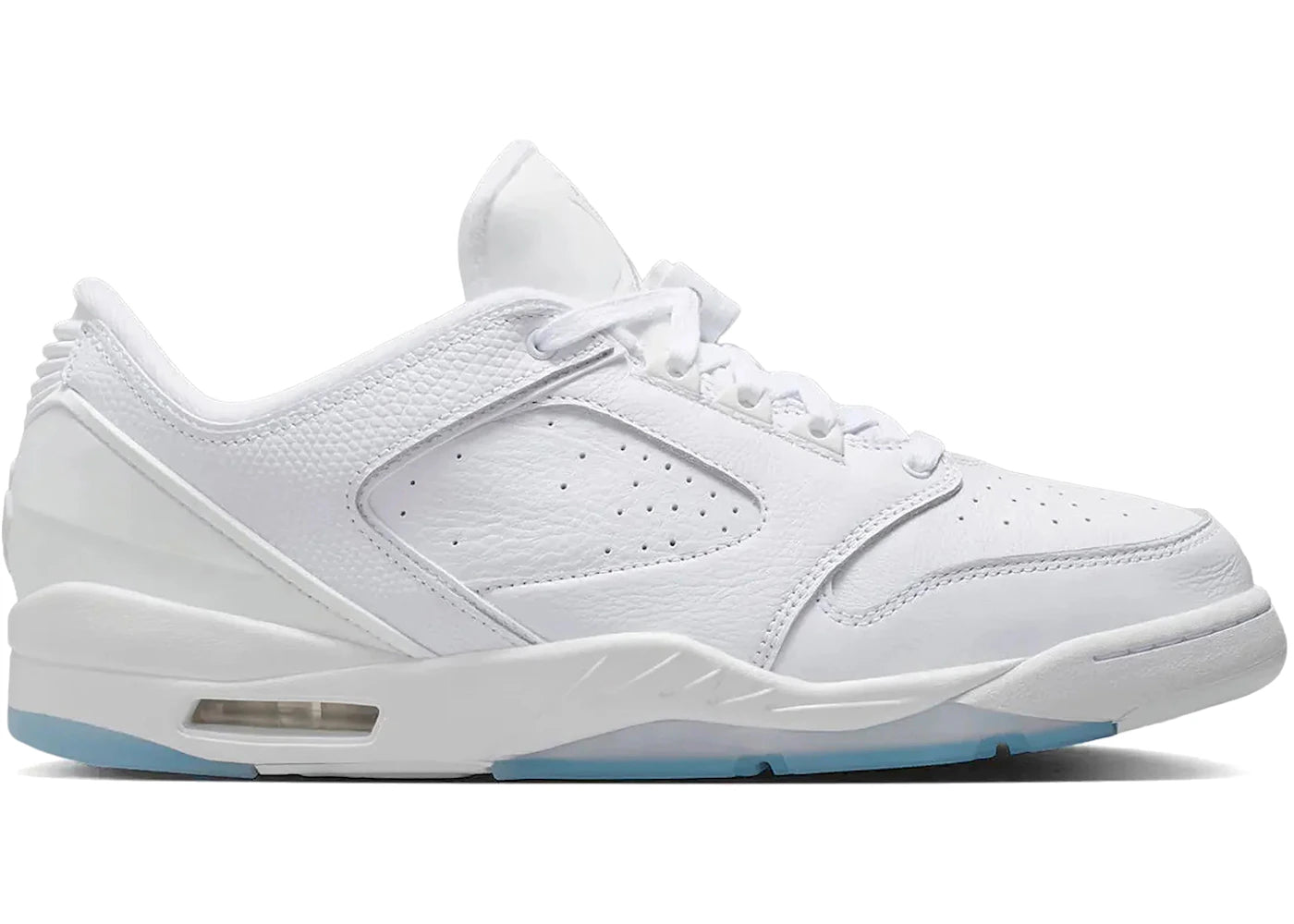 Jordan Sixty Plus Low White