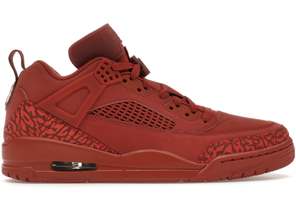 Jordan Spizike Low Canyon Rust - main view