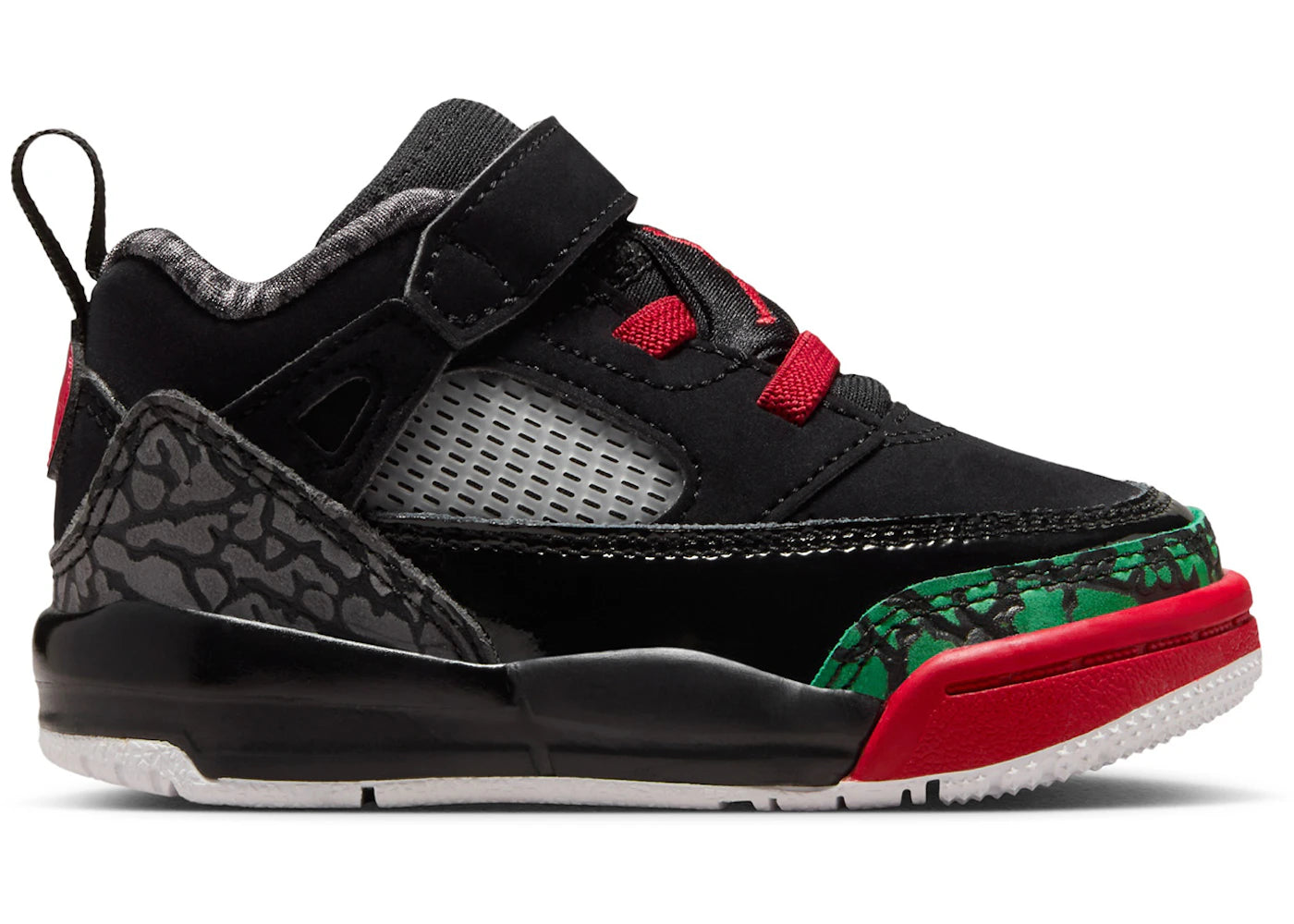 Jordan Spizike Low-OG (2025) (TD)