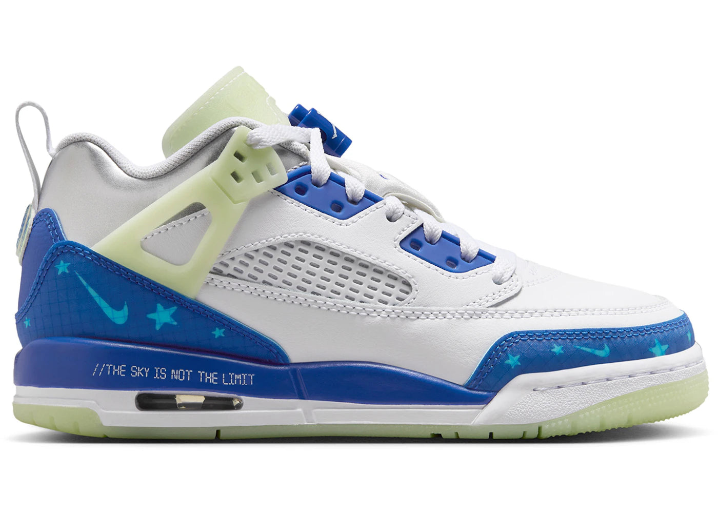 Jordan Spizike Low-The Sky Is Not The Limit (GS)