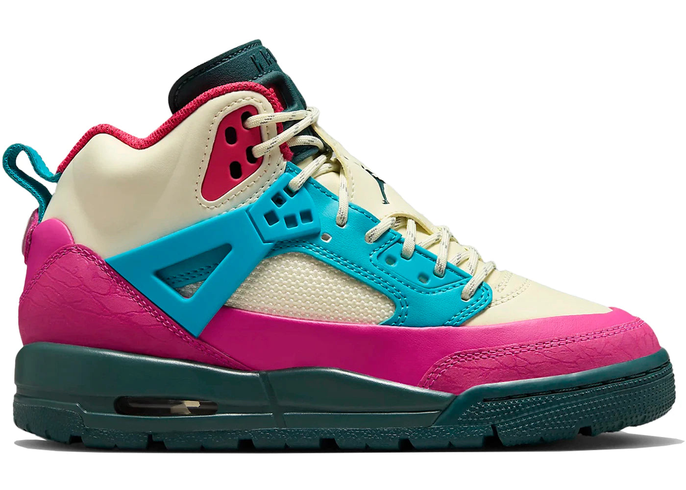 Jordan Spizike Winterized Coconut Milk Active Pink - main view