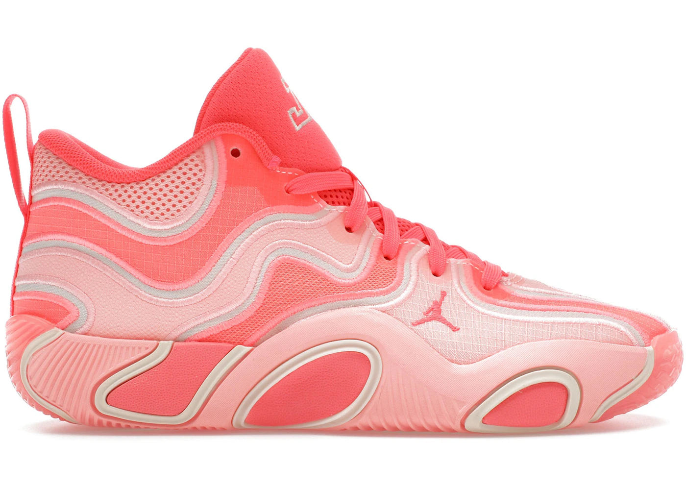 Jordan Tatum 3-Pink