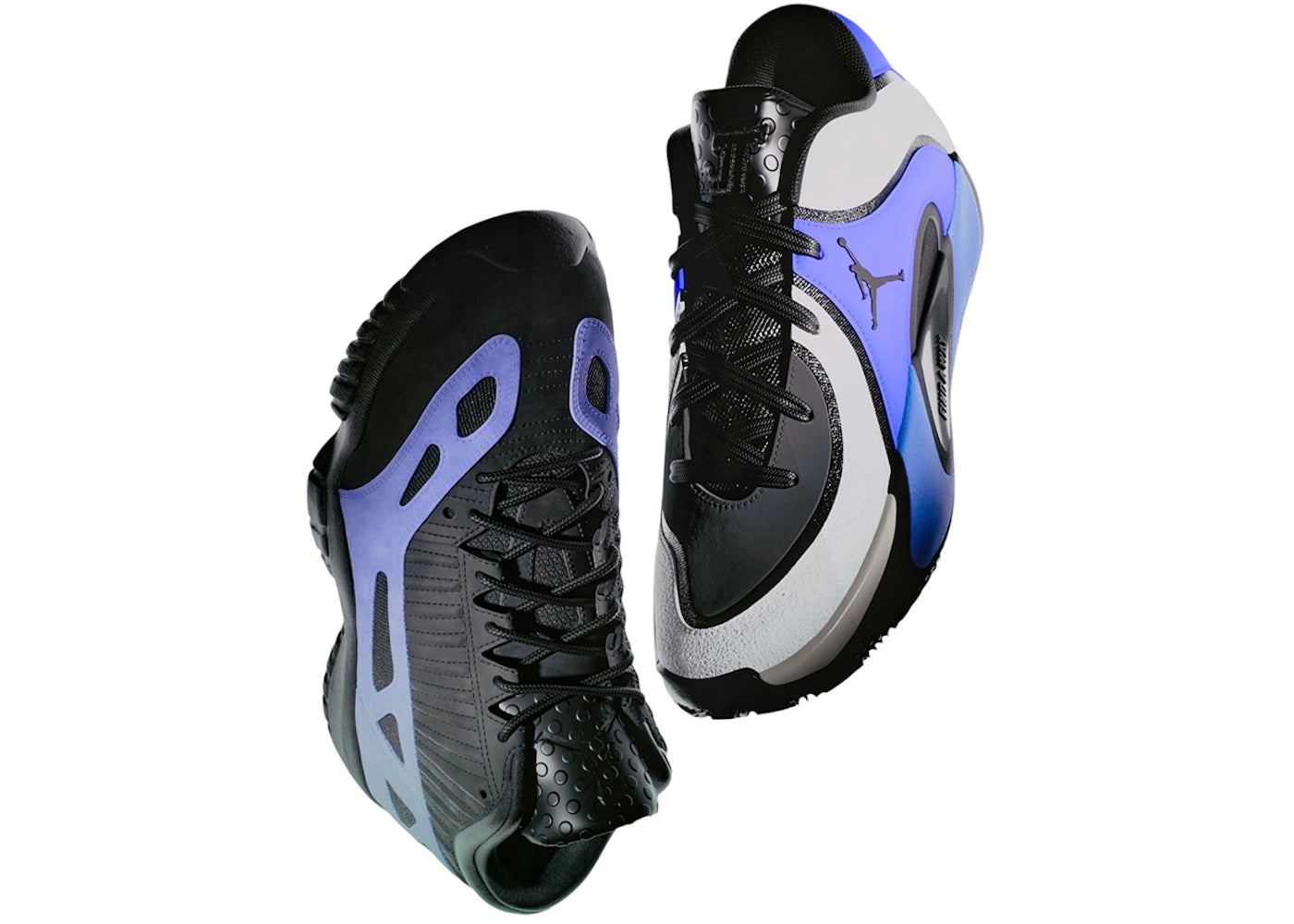 Jordan Tatum 4 &amp; Jordan 11 Retro Low IE Jayson Tatum World Tour Pack Welcome to London