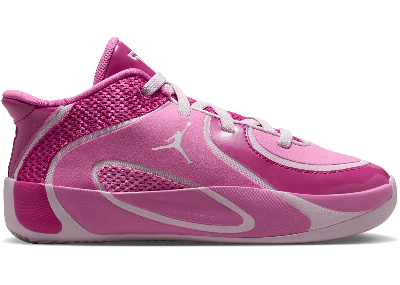 Jordan Tatum 4 China Rose