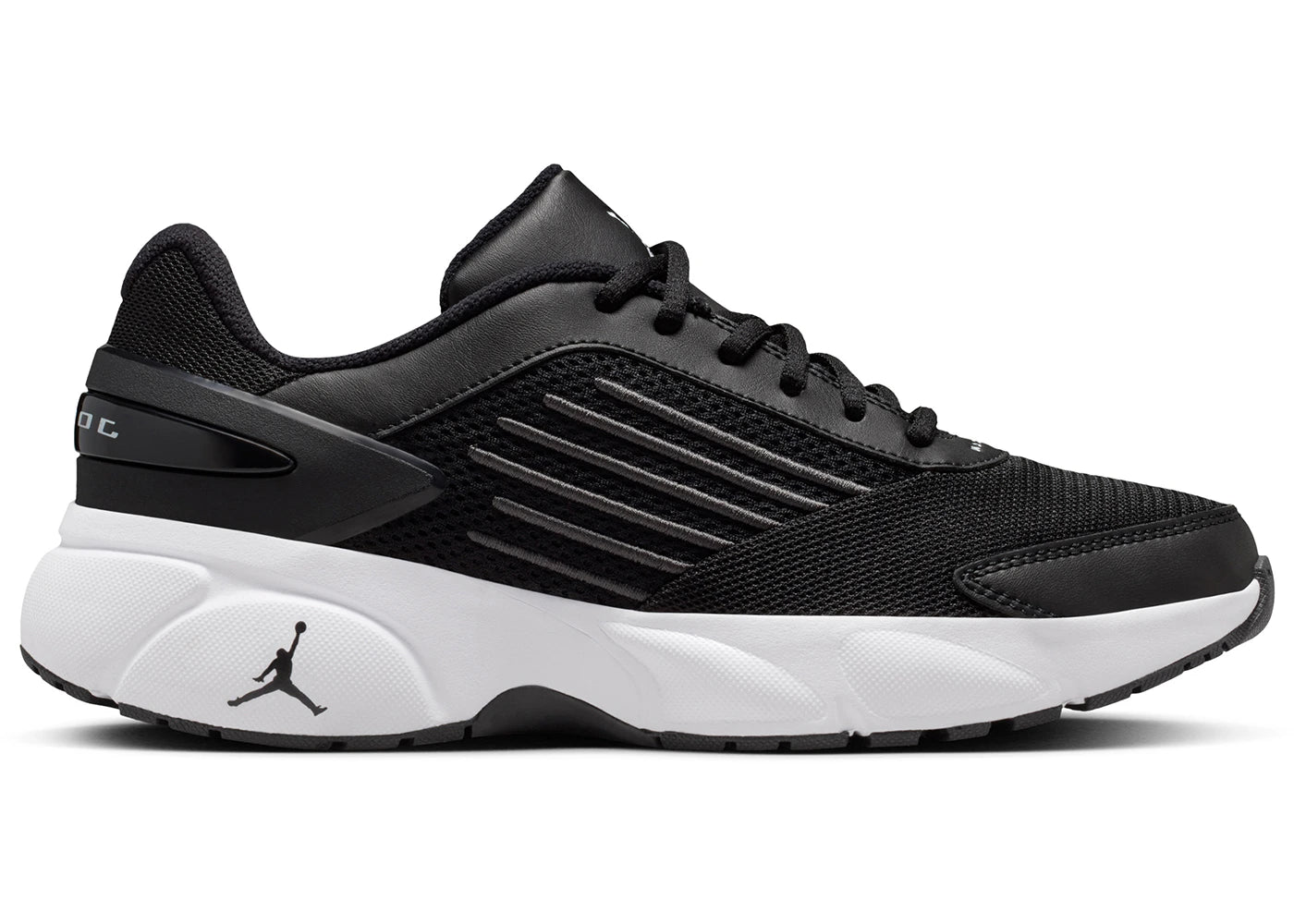 Jordan Trunner Access Black White
