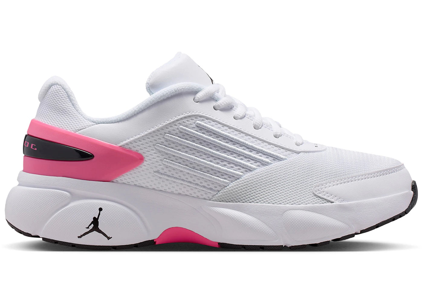 Jordan Trunner Access White Black Pinksicle