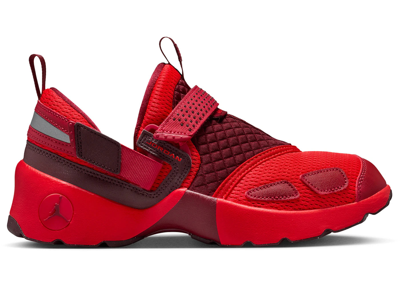 Jordan Trunner LX Rouge Chili