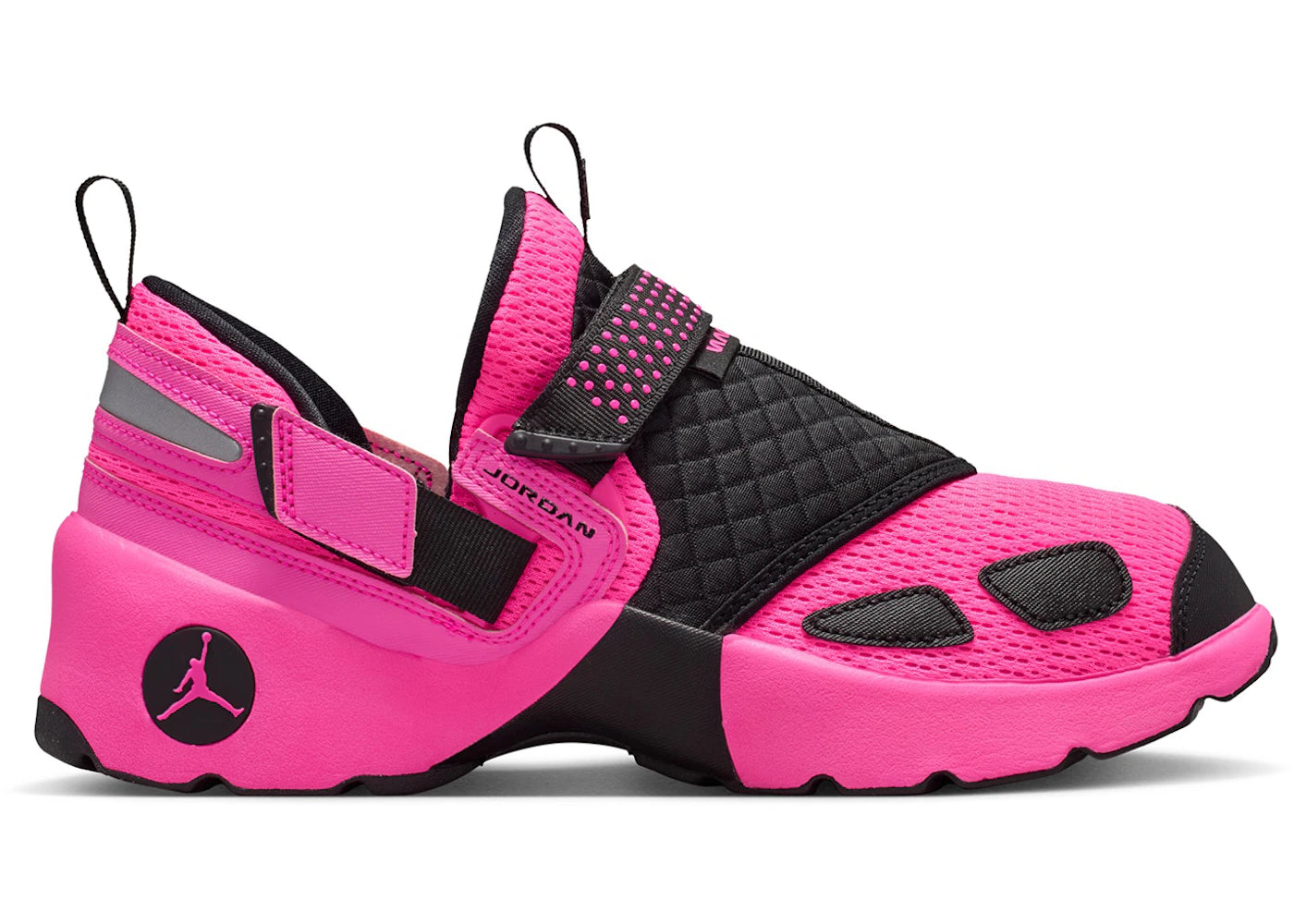Jordan Trunner LX-Pink Blast Black (Women's)