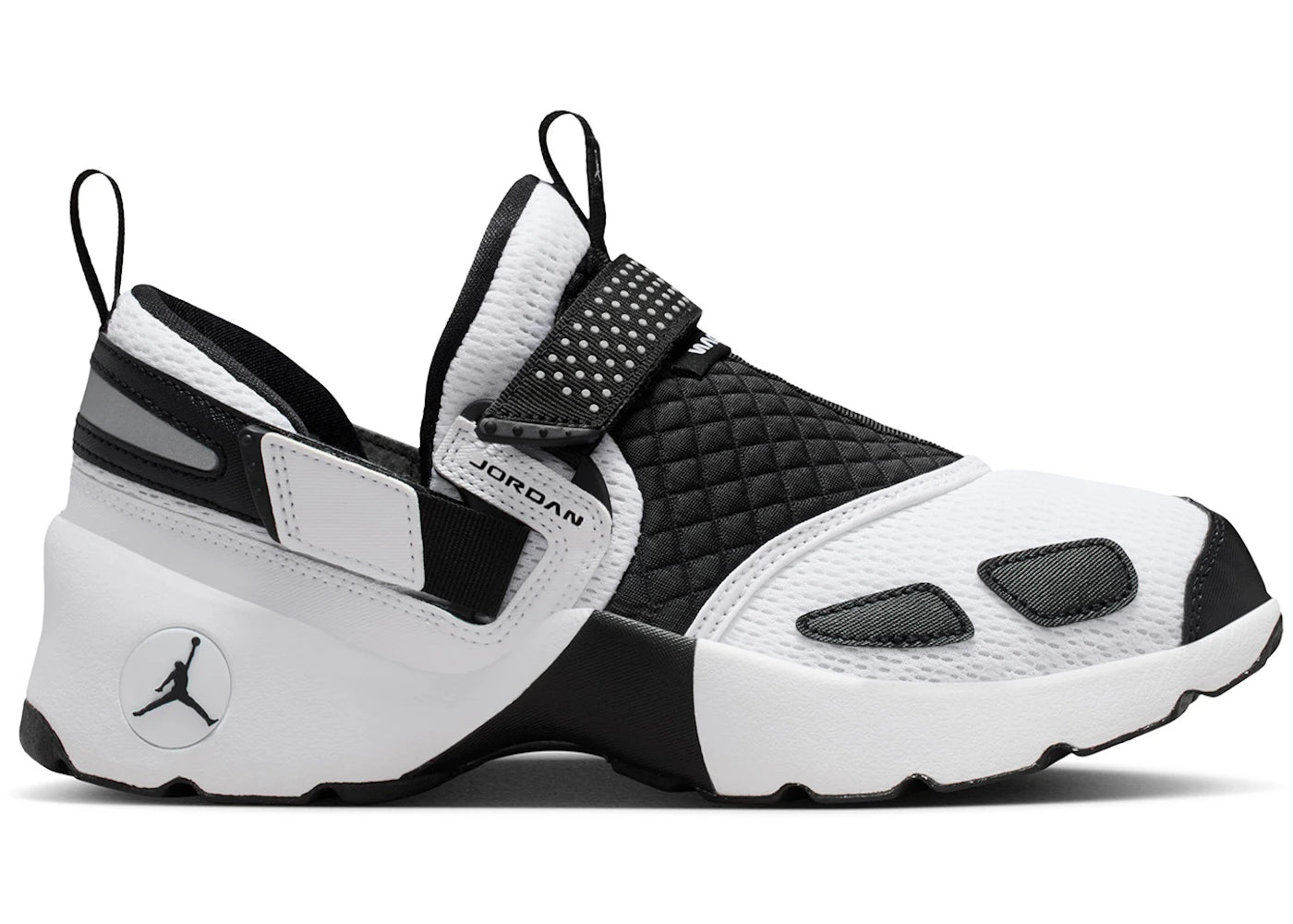 Jordan Trunner LX White Black