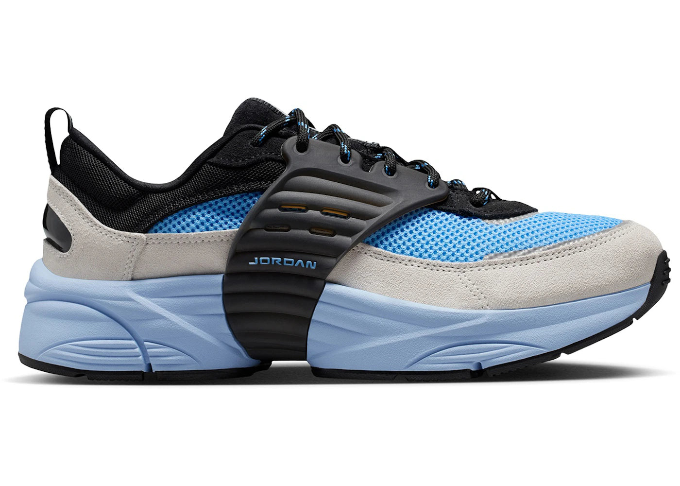 Jordan Trunner O/S Black University Blue