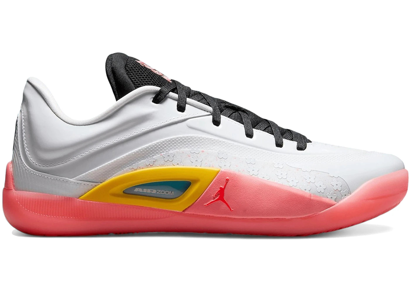 Jordan Zion 4-Daisy Flowers