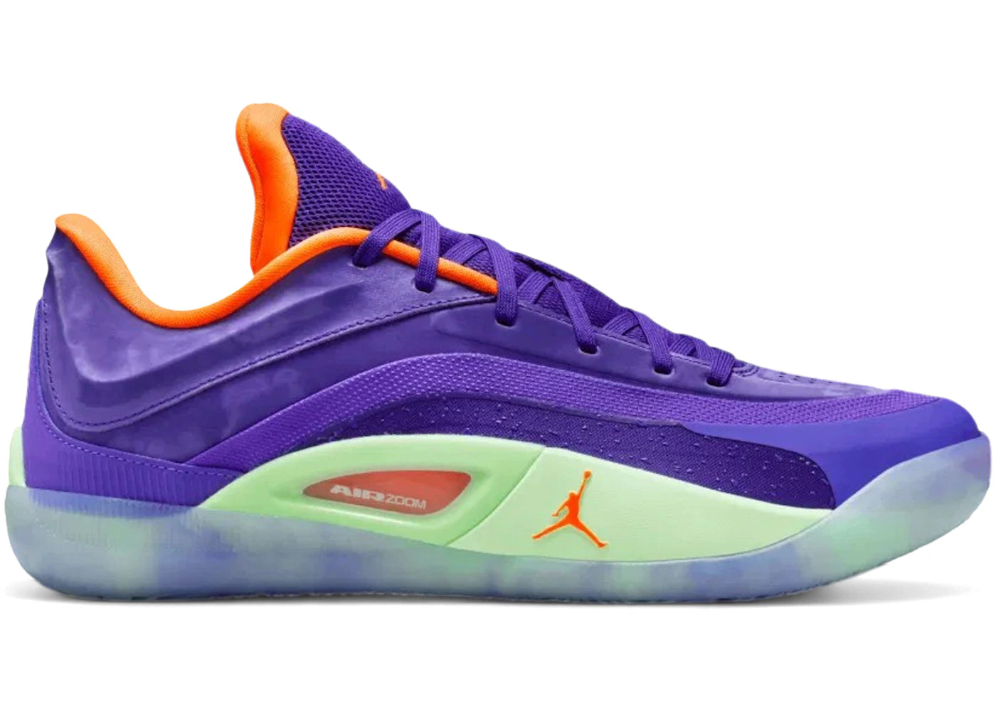 Jordan Zion 4 Rare Form