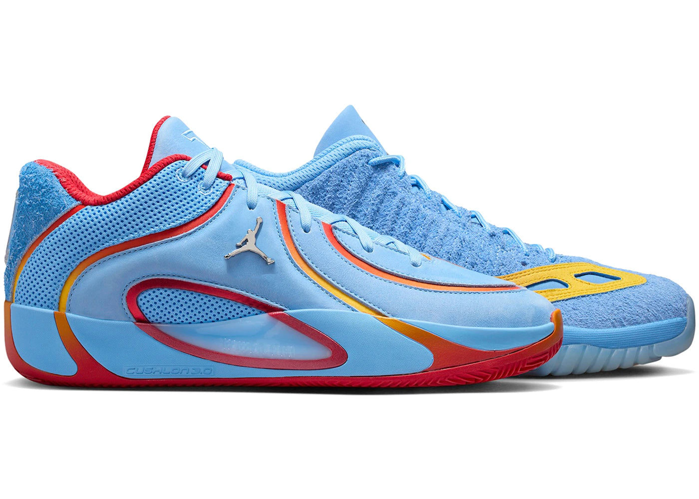 Jordan Tatum 4 & Jordan 11 Retro Low IE Jayson Tatum World Tour Pack